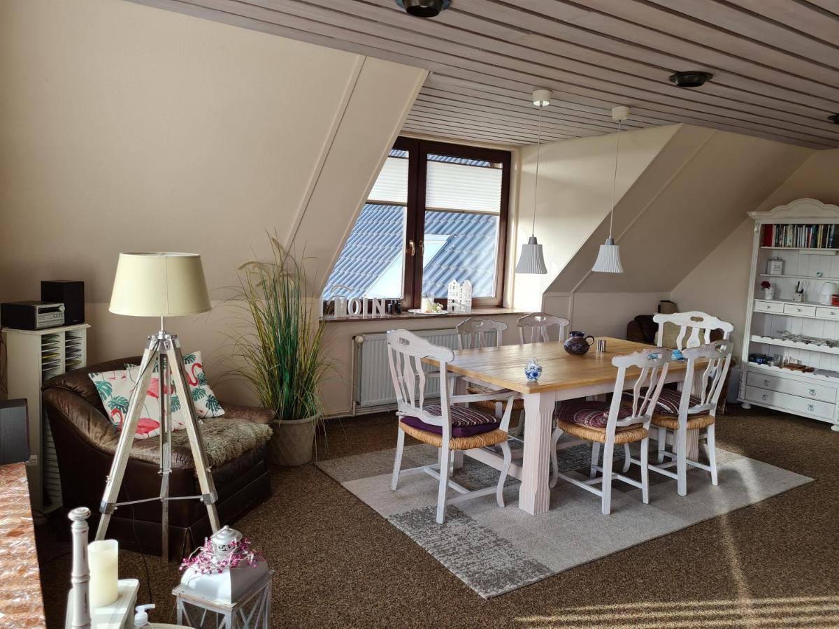 Apartment Seaside Husum  Bagian luar foto