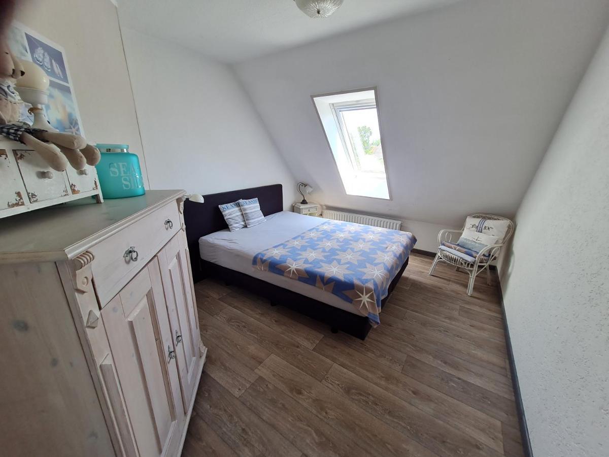 Apartment Seaside Husum  Bagian luar foto