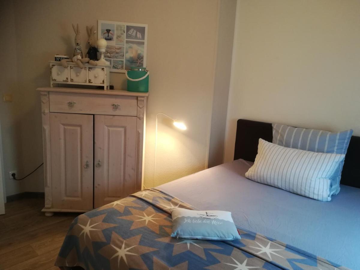 Apartment Seaside Husum  Bagian luar foto