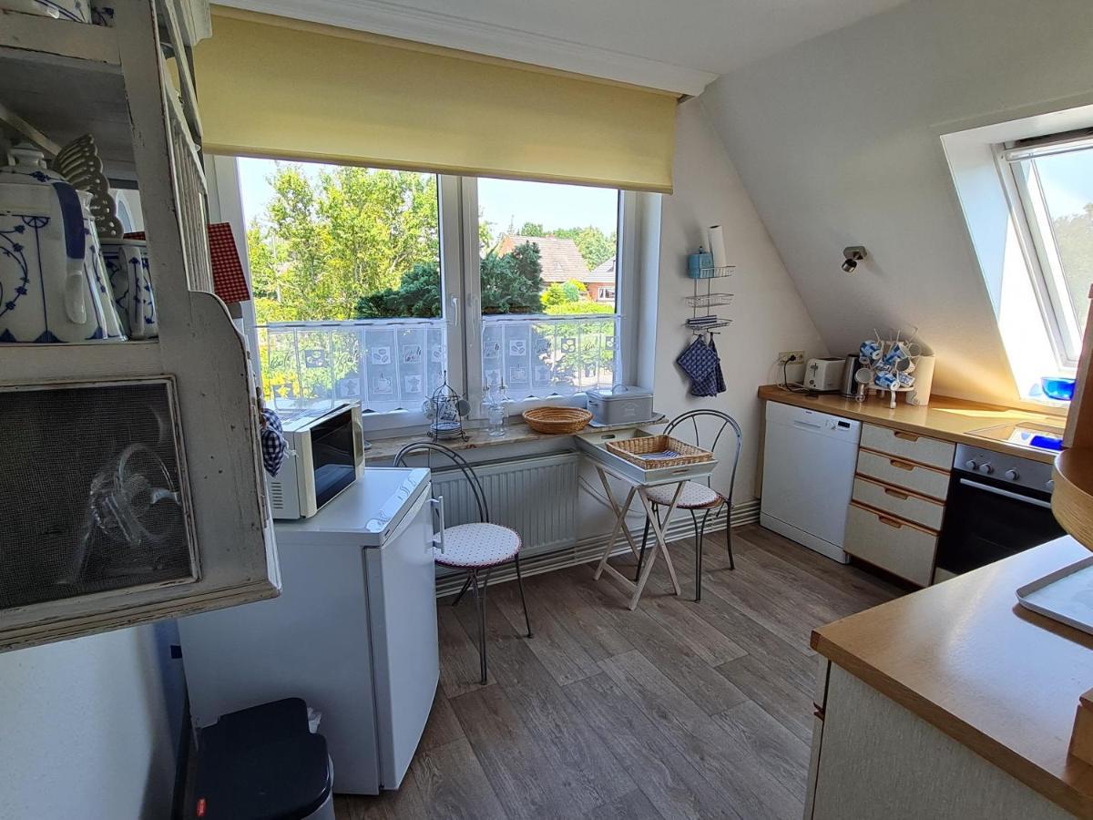 Apartment Seaside Husum  Bagian luar foto