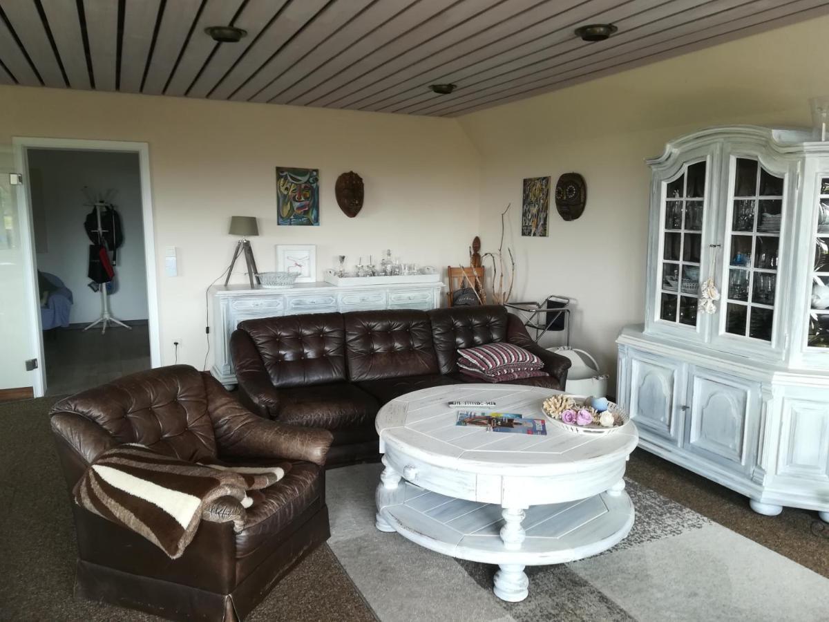 Apartment Seaside Husum  Bagian luar foto
