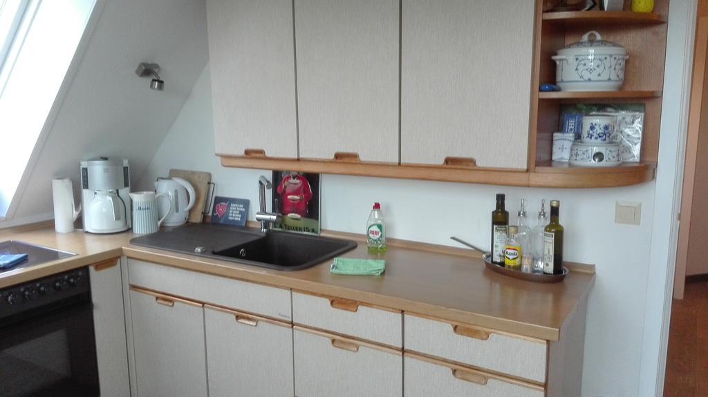 Apartment Seaside Husum  Ruang foto