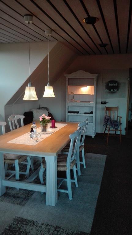 Apartment Seaside Husum  Bagian luar foto