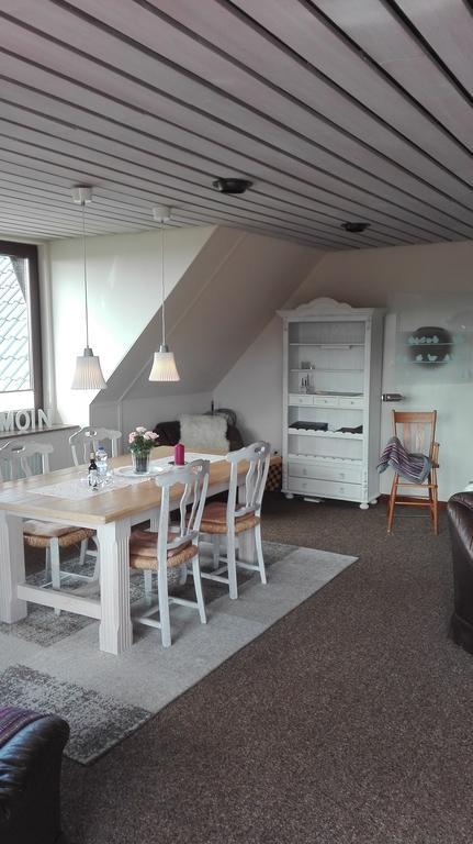 Apartment Seaside Husum  Bagian luar foto