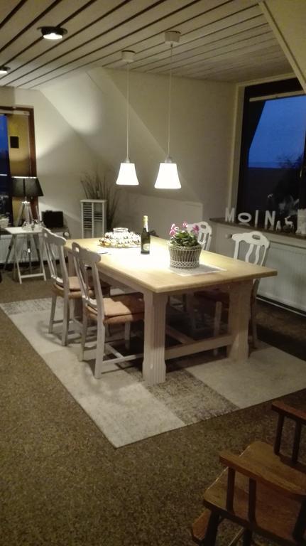 Apartment Seaside Husum  Bagian luar foto