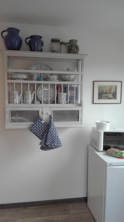 Apartment Seaside Husum  Bagian luar foto