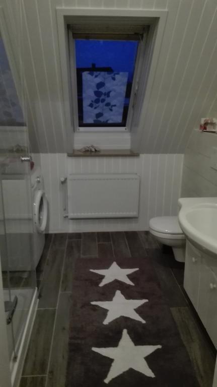 Apartment Seaside Husum  Bagian luar foto