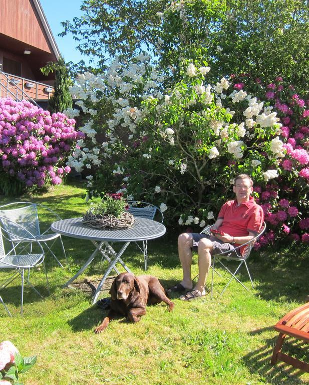 Apartment Seaside Husum  Bagian luar foto