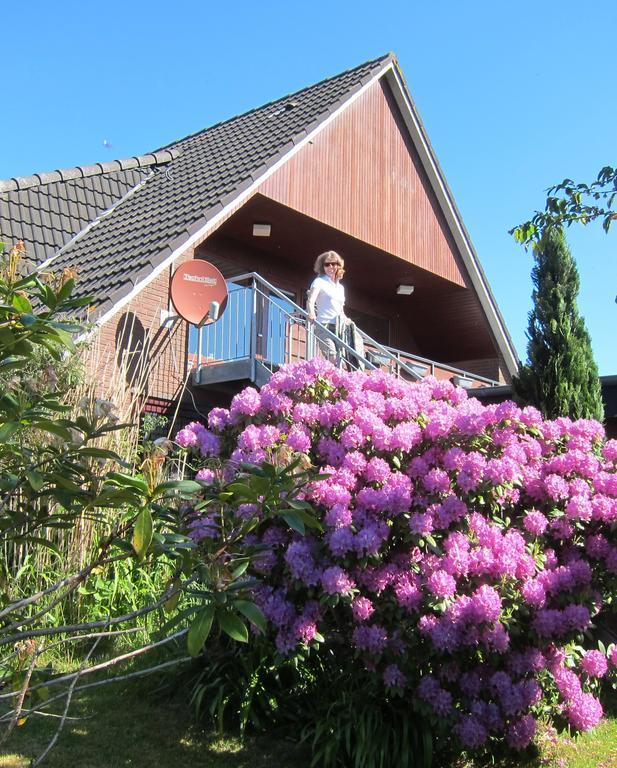 Apartment Seaside Husum  Bagian luar foto