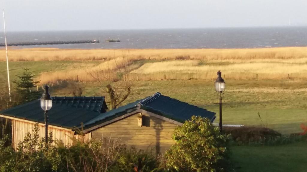 Apartment Seaside Husum  Bagian luar foto